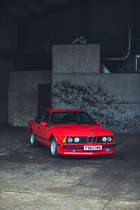 1989 BMW 635 CSi (E24) Highline – Motorsport Edition (Auto)-Sold