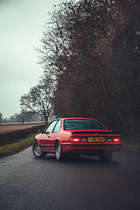 1989 BMW 635 CSi (E24) Highline – Motorsport Edition (Auto)-Sold