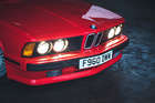 1989 BMW 635 CSi (E24) Highline – Motorsport Edition (Auto)-Sold