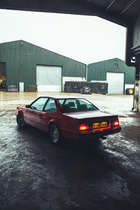 1989 BMW 635 CSi (E24) Highline – Motorsport Edition (Auto)-Sold