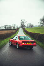 1989 BMW 635 CSi (E24) Highline – Motorsport Edition (Auto)-Sold