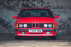 1989 BMW 635 CSi (E24) Highline – Motorsport Edition (Auto)-Sold