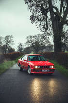 1989 BMW 635 CSi (E24) Highline – Motorsport Edition (Auto)-Sold
