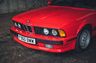 1989 BMW 635 CSi (E24) Highline – Motorsport Edition (Auto)-Sold