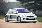 2002 Renault Sport Clio V6 (230) Phase 1-Sold
