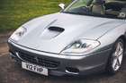 2004 Ferrari 575M Manual - Fiorano Handling Pack-Sold