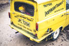 1972 Reliant Regal Supervan III (Trotters Independent Tradin-Sold