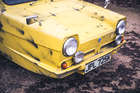 1972 Reliant Regal Supervan III (Trotters Independent Tradin-Sold