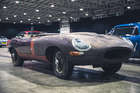 1964 Jaguar E-Type 4.2 Series 1 with 2,805 miles from new-Sold