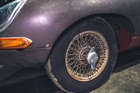 1964 Jaguar E-Type 4.2 Series 1 with 2,805 miles from new-Sold