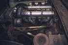 1964 Jaguar E-Type 4.2 Series 1 with 2,805 miles from new-Sold
