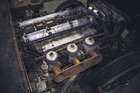 1964 Jaguar E-Type 4.2 Series 1 with 2,805 miles from new-Sold