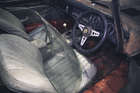 1964 Jaguar E-Type 4.2 Series 1 with 2,805 miles from new-Sold
