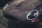 1964 Jaguar E-Type 4.2 Series 1 with 2,805 miles from new-Sold
