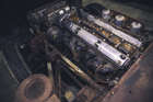 1964 Jaguar E-Type 4.2 Series 1 with 2,805 miles from new-Sold