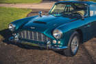 1963 Aston Martin DB4 Series 5 -Sold