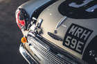 1967 FIA Mini Cooper 1293S-Sold