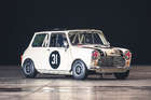 1967 FIA Mini Cooper 1293S-Sold