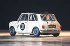 1967 FIA Mini Cooper 1293S-Sold