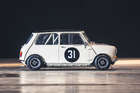 1967 FIA Mini Cooper 1293S-Sold