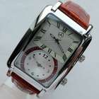 Art Deco-style Mercedes-Benz classic dual time-zone Watch -Sold
