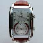 Art Deco-style Mercedes-Benz classic dual time-zone Watch -Sold
