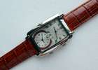 Art Deco-style Mercedes-Benz classic dual time-zone Watch -Sold