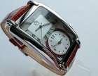 Art Deco-style Mercedes-Benz classic dual time-zone Watch -Sold