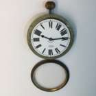 'Goliath' dashboard clock by Asprey of London (Jewellers to -Sold