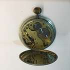 'Goliath' dashboard clock by Asprey of London (Jewellers to -Sold