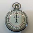 A rare Stanhope-Seta dashboard-mounted watch holder-Sold