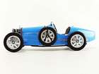 A superb 1/12-scale diecast metal Bugatti Type 35 static mod-Sold