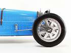A superb 1/12-scale diecast metal Bugatti Type 35 static mod-Sold
