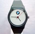 BMW retro-design Silicone Band Watch-Sold