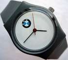 BMW retro-design Silicone Band Watch-Sold