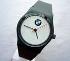 BMW retro-design Silicone Band Watch-Sold
