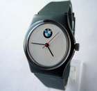 BMW retro-design Silicone Band Watch-Sold