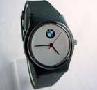 BMW retro-design Silicone Band Watch-Sold