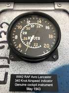 RAF-Themed Contemporary Table Lamp -Sold