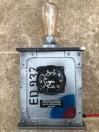 RAF-Themed Contemporary Table Lamp -Sold