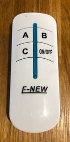 Full Size Remote Control Traffic Lights-Sold