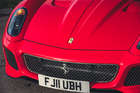 2011 Ferrari 599 GTO (Classiche)-Sold