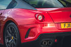 2011 Ferrari 599 GTO (Classiche)-Sold