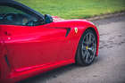 2011 Ferrari 599 GTO (Classiche)-Sold