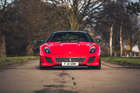 2011 Ferrari 599 GTO (Classiche)-Sold