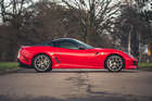 2011 Ferrari 599 GTO (Classiche)-Sold