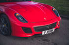 2011 Ferrari 599 GTO (Classiche)-Sold
