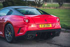 2011 Ferrari 599 GTO (Classiche)-Sold