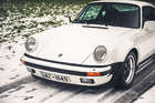 1980 Porsche 911 (930) Turbo-Auction Lot