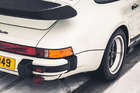 1980 Porsche 911 (930) Turbo-Auction Lot